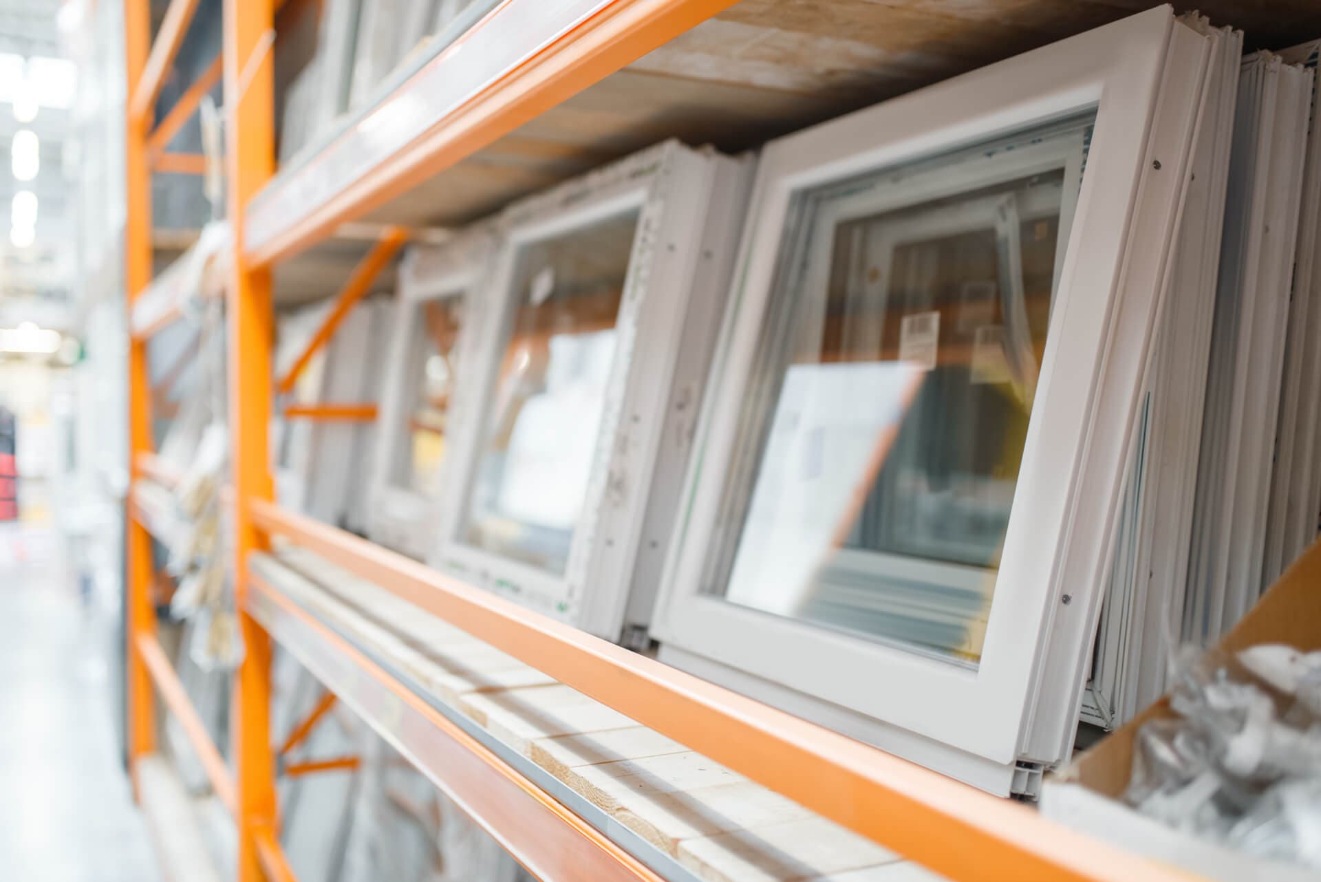 Muebles para almacenes en Ourense