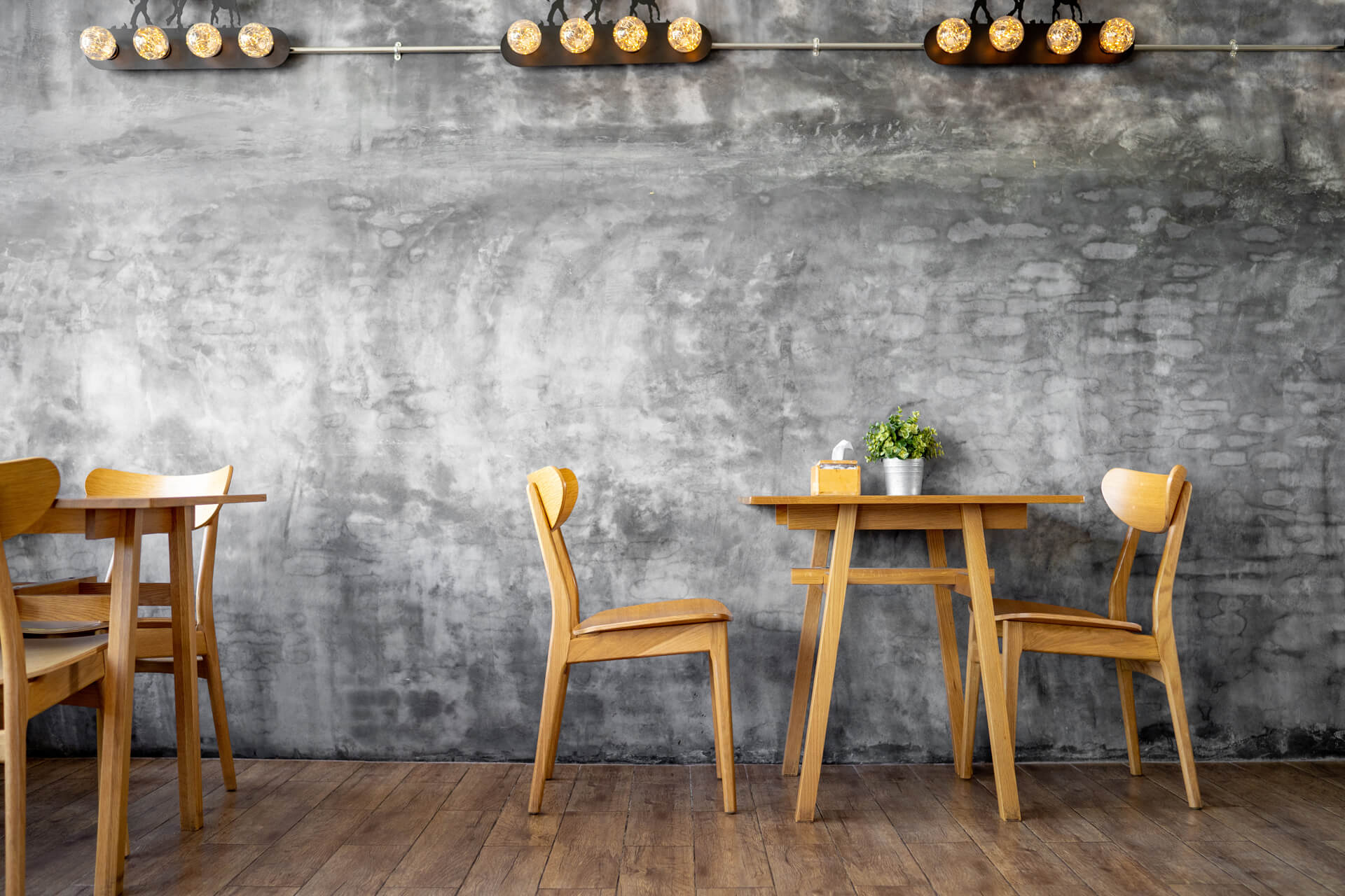 Muebles para hostelería en Ourense