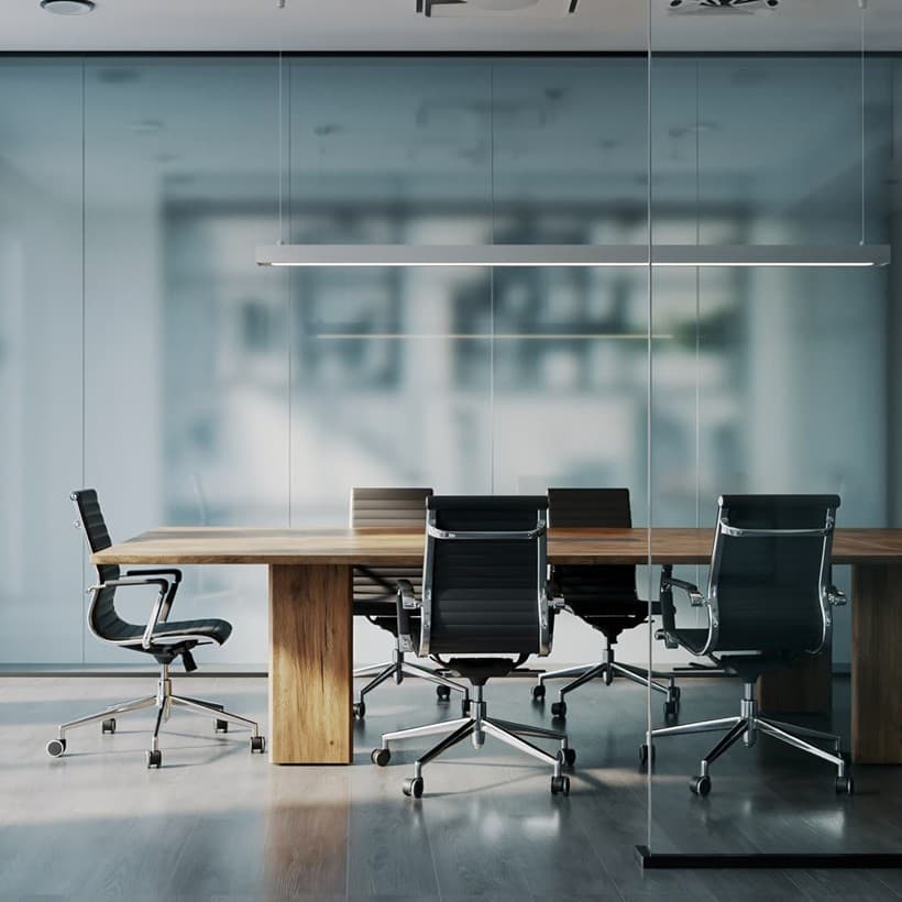 Mobiliario para oficinas en Ourense