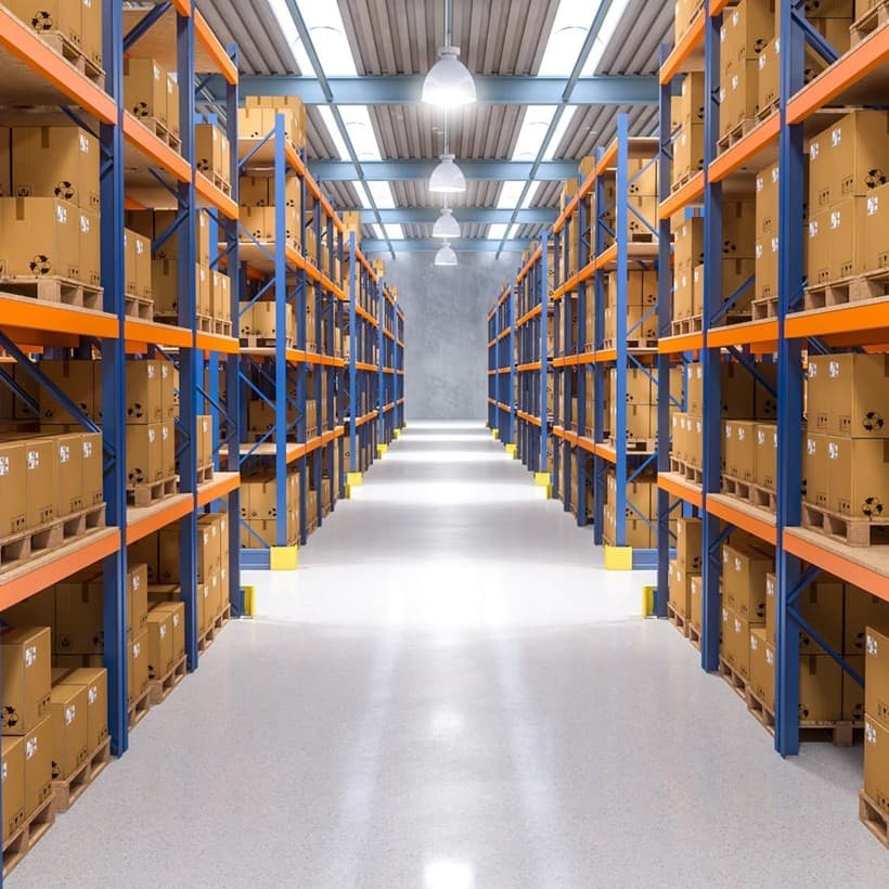 Muebles para almacenes en Ourense