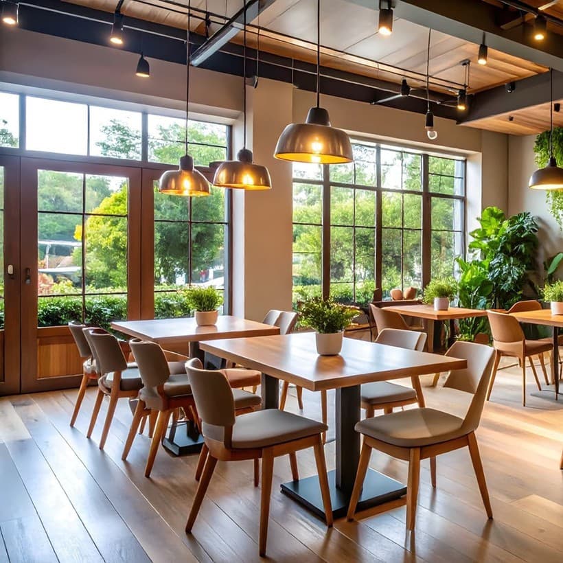 Muebles para hostelería en Ourense