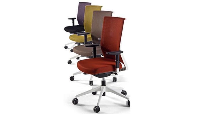 Sillas de oficina en Ourense